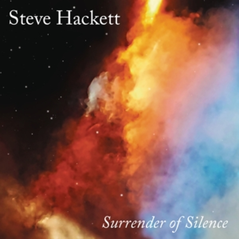 Steve Hackett - Surrender of Silence  (2lp+CD / Etched D Side / Gatefold) 